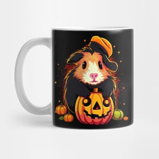 Guinea Pig Halloween Mug